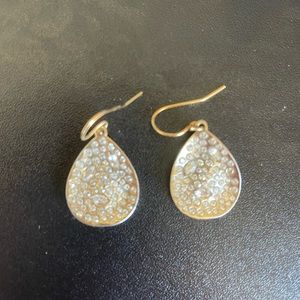 Alexis Bittar drop earrings